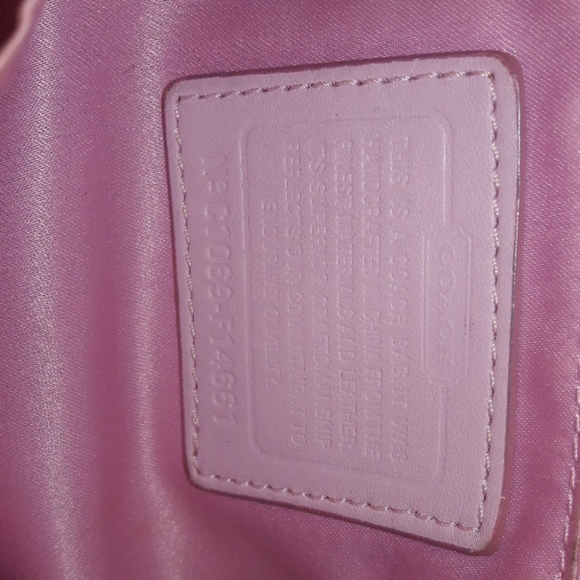 Coach handbag - Picture 4 of 7